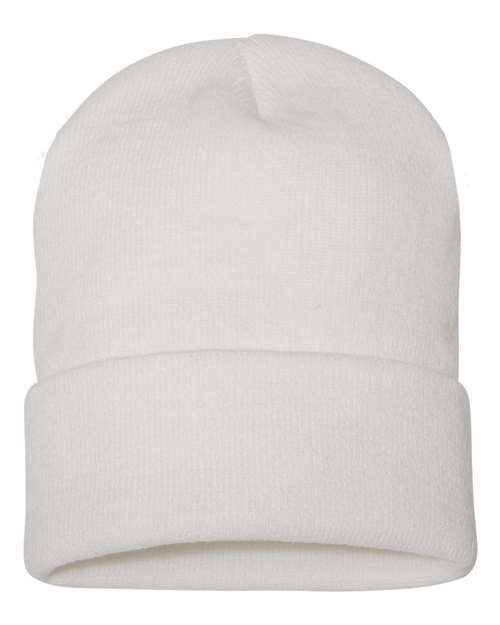 YUPOONG CUFFED BEANIE
