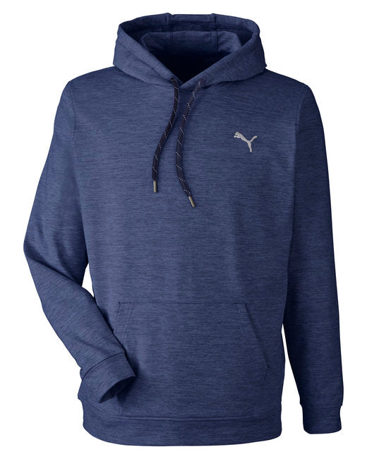 PUMA GOLF MEN S CLOUDSPUN PROGRESS HOODED SWEATSHIRT ID Apparel