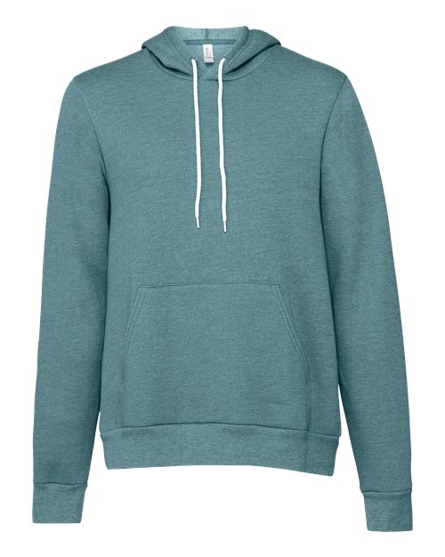 BELLA + CANVAS SPONGE FLEECE HOODIE
