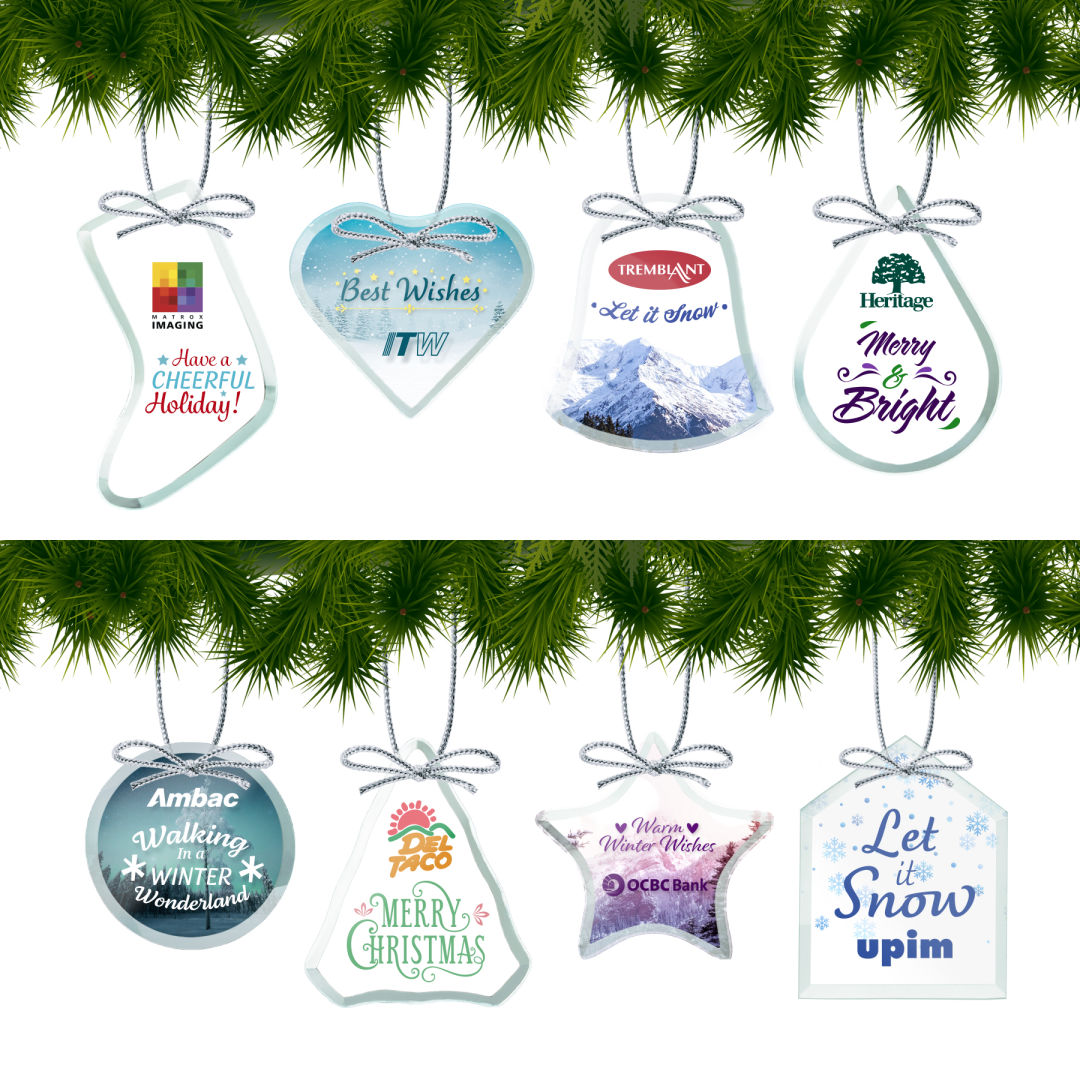 JADE ORNAMENTS - VIVIDPRINT