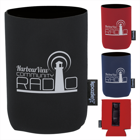 KOOZIE MAGNETIC CAN KOOLER