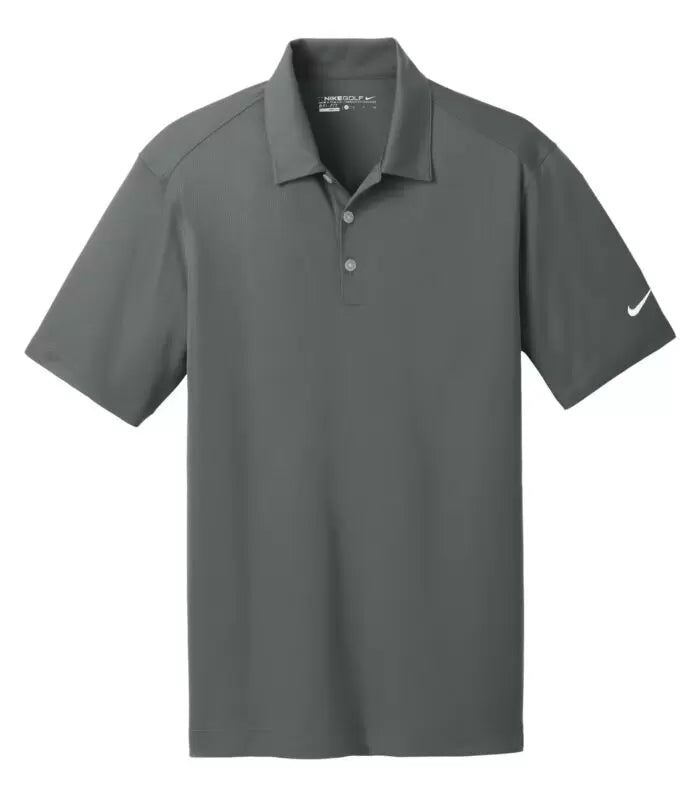 NIKE MEN'S DRI-FIT VERTICAL MESH POLO