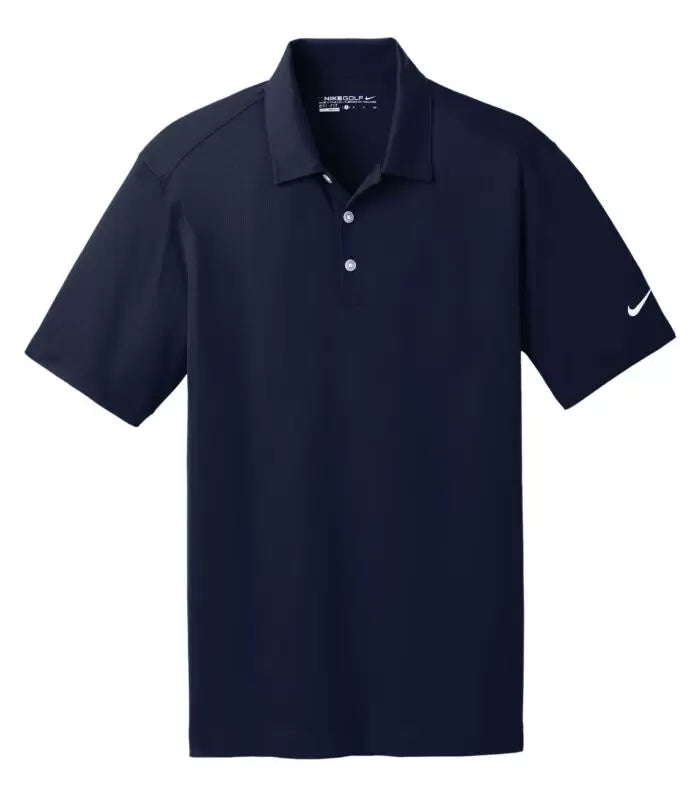 NIKE MEN'S DRI-FIT VERTICAL MESH POLO