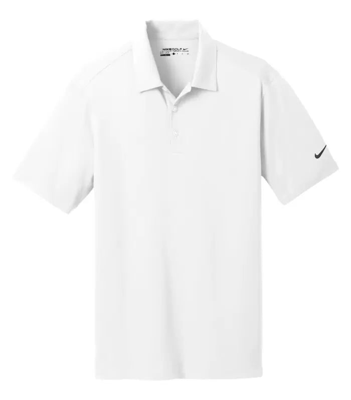 NIKE MEN'S DRI-FIT VERTICAL MESH POLO