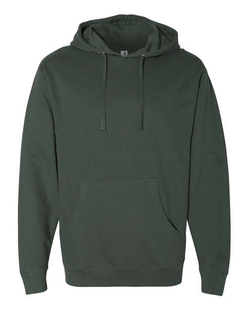 INDEPENDANT TRADING CO. MIDWEIGHT HOODED SWEATSHIRT