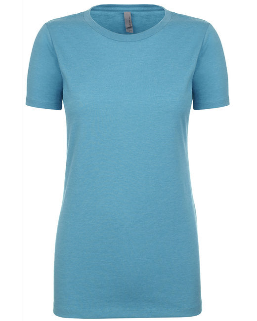 NEXT LEVEL APPAREL LADIES CVC T-SHIRT