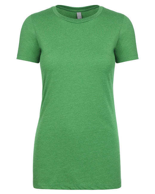 NEXT LEVEL APPAREL LADIES CVC T-SHIRT