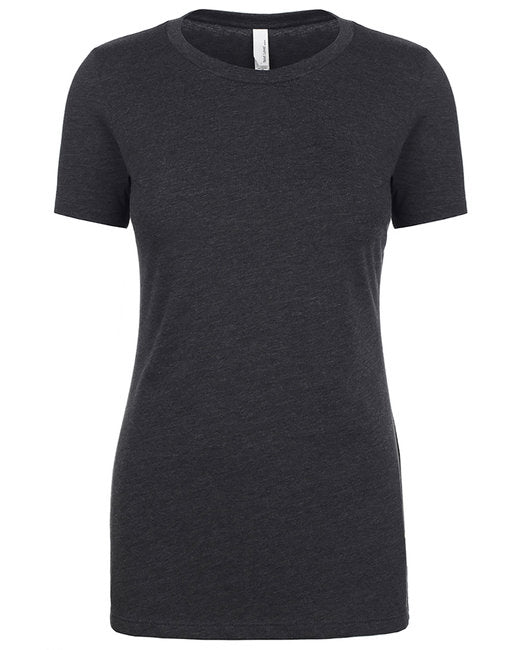 NEXT LEVEL APPAREL LADIES CVC T-SHIRT