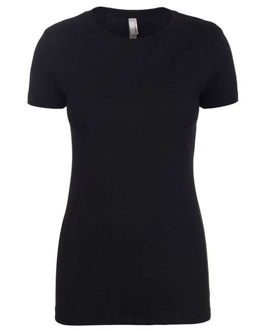 NEXT LEVEL APPAREL LADIES CVC T-SHIRT