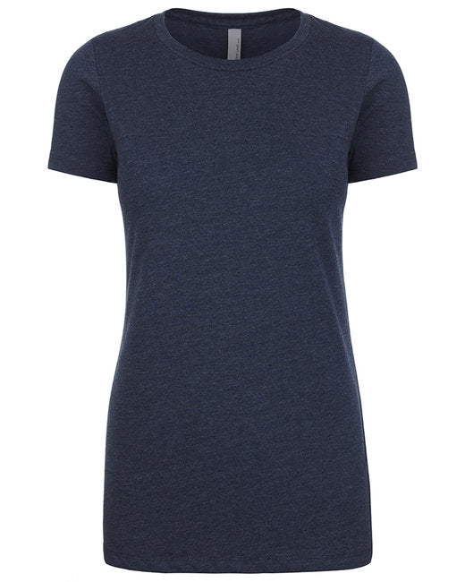 NEXT LEVEL APPAREL LADIES CVC T-SHIRT