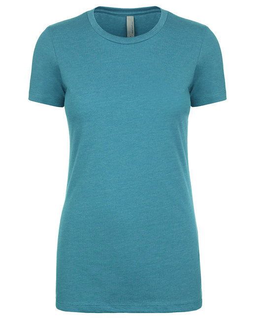 NEXT LEVEL APPAREL LADIES CVC T-SHIRT