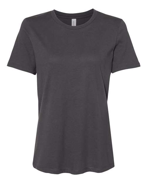 BELLA + CANVAS LADIES RELAXED JERSEY TEE