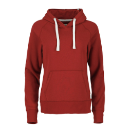 ROOTS73 LADIES MAPLEGROVE FLEECE HOODIE