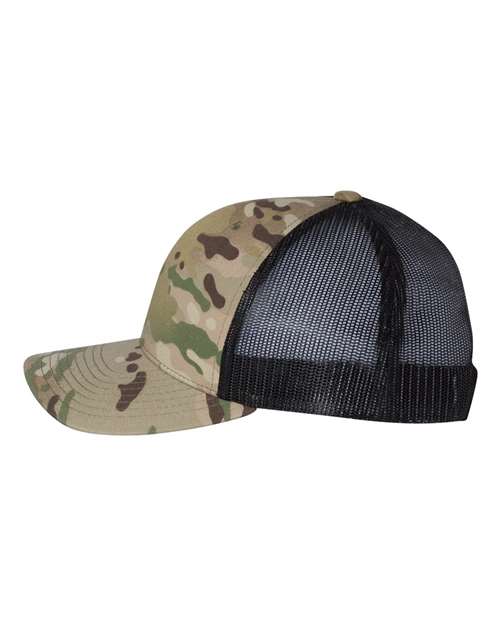 YP CLASSICS RETRO TRUCKER HAT
