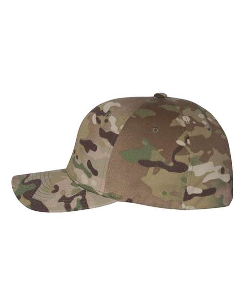FLEXFIT COTTON BLEND HAT