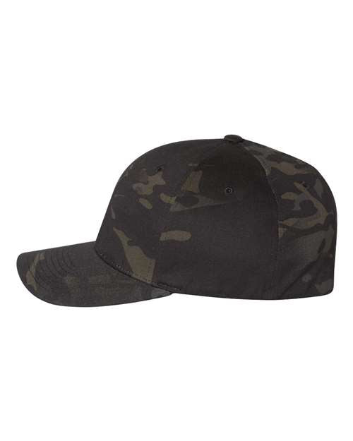 FLEXFIT COTTON BLEND HAT