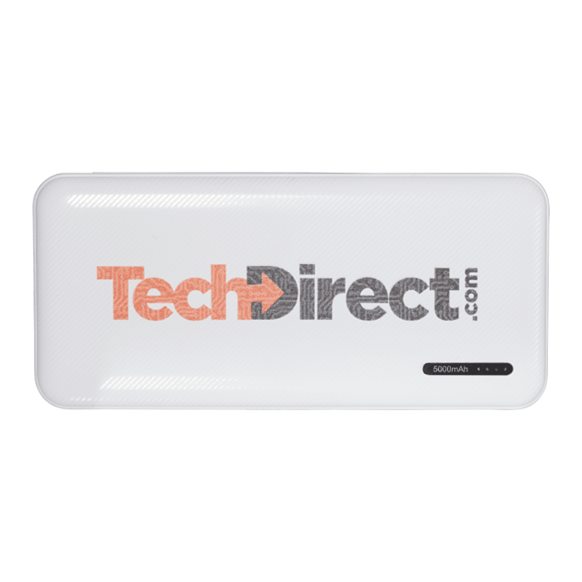 ZODIAC HIGH DENSITY 5000 mAH POWER BANK