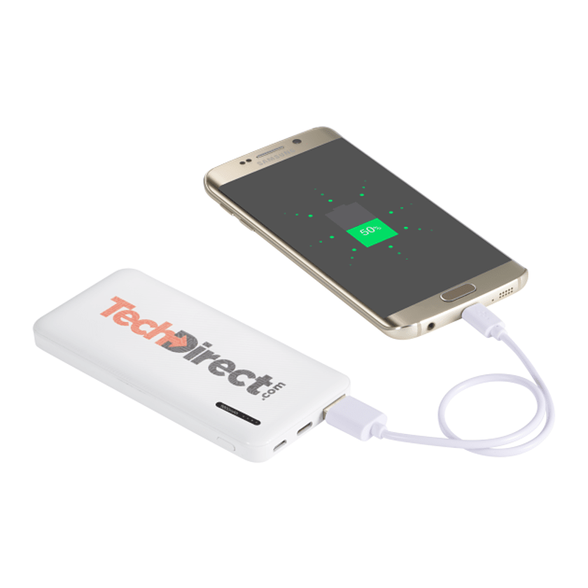ZODIAC HIGH DENSITY 5000 mAH POWER BANK