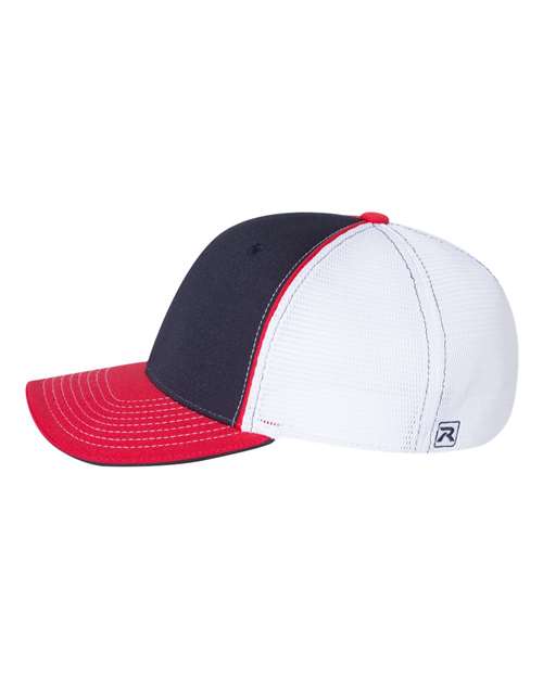 RICHARDSON PULSE SPORTMESH R-FLEX CAP