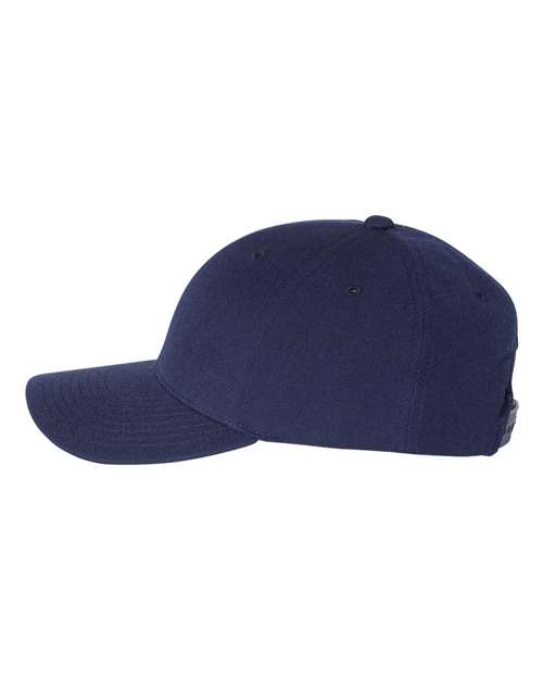 YUPOONG PREMIUM CURVED VISOR SNAPBACK CAP
