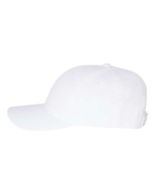 YUPOONG PREMIUM CURVED VISOR SNAPBACK CAP