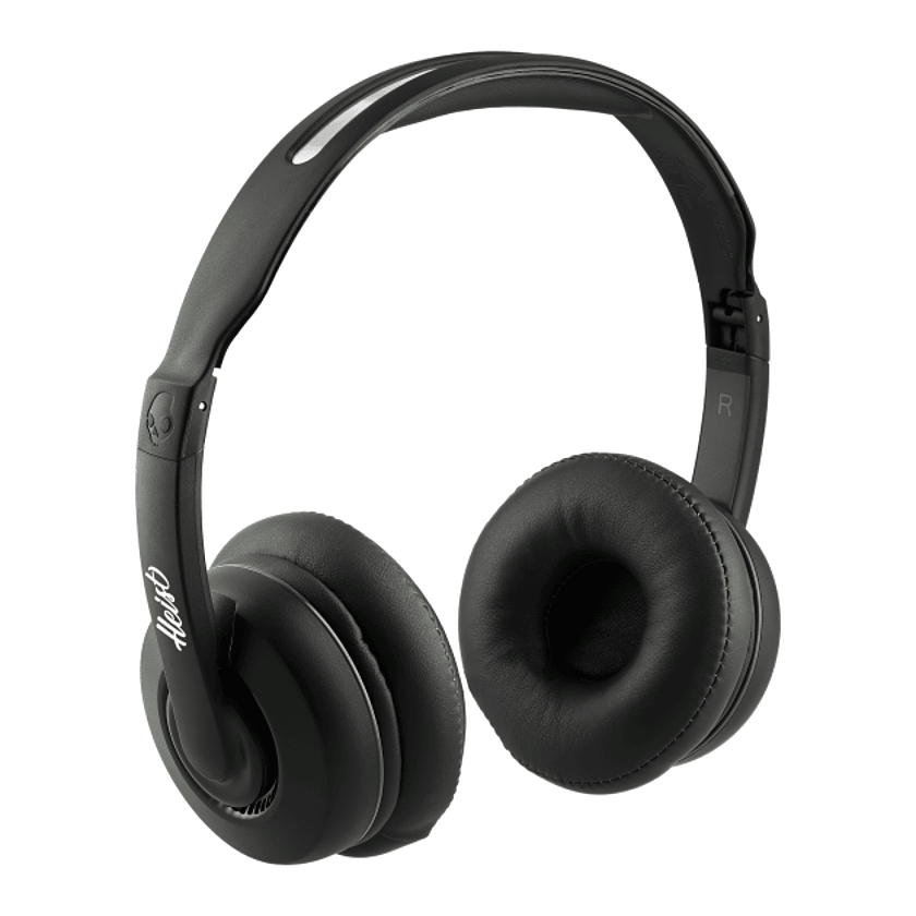 SKULLCANDY CASSETTE BLUETOOTH HEADPHONES