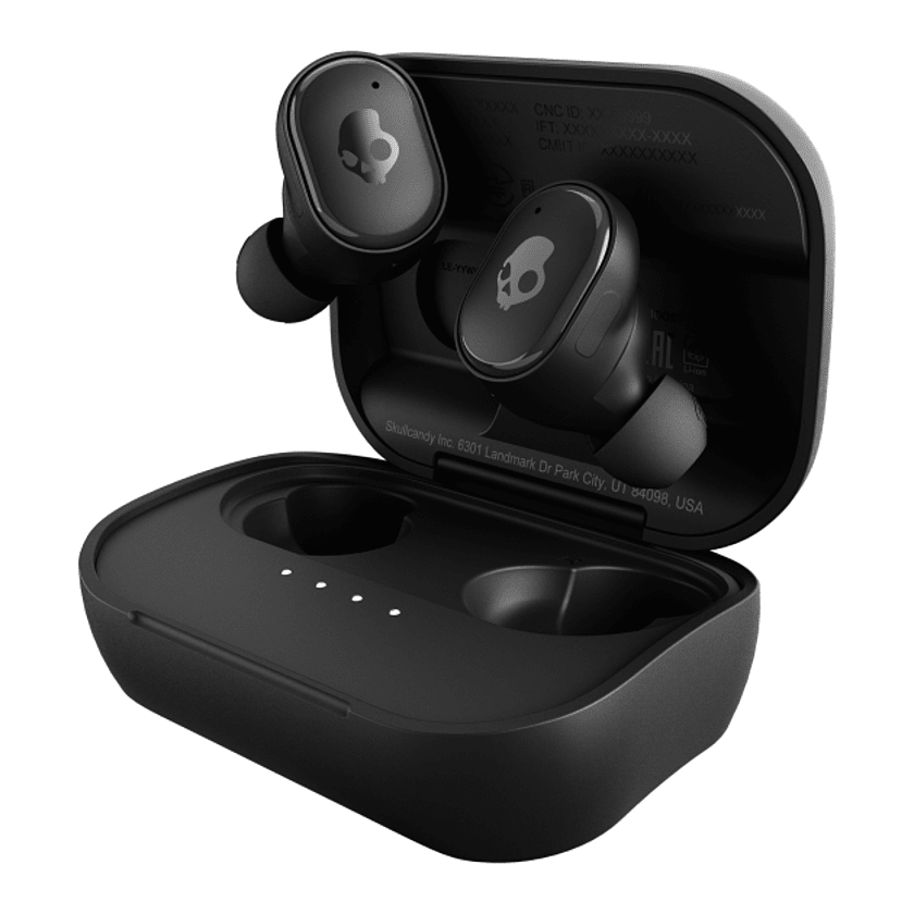 SKULLCANDY GRIND TRUE WIRELESS EARBUDS