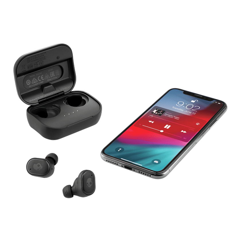 SKULLCANDY GRIND TRUE WIRELESS EARBUDS