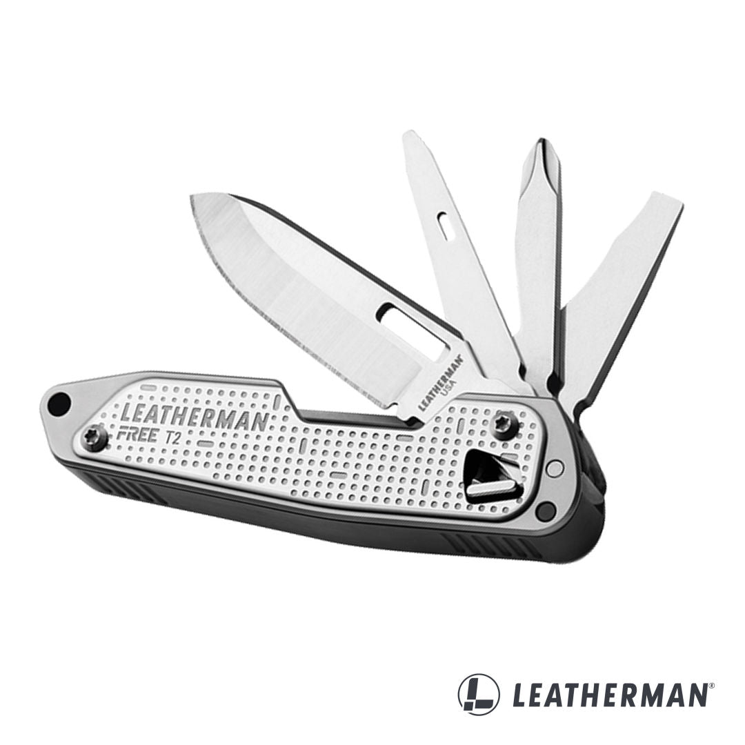 LEATHERMAN FREE T2 MULTI-TOOL