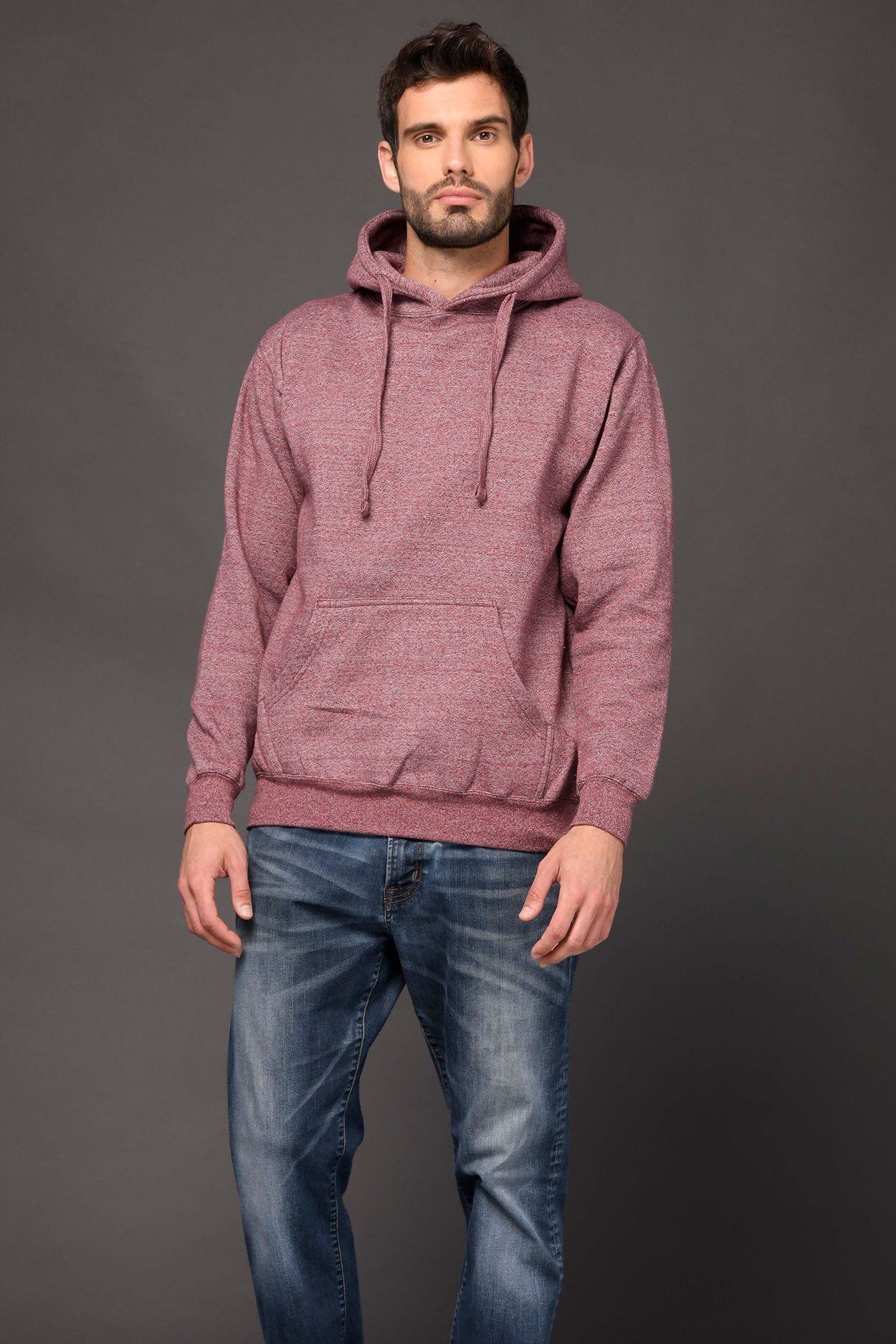 Men's heavyweight deals premium hoodie