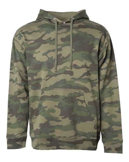 INDEPENDANT TRADING CO. MIDWEIGHT HOODED SWEATSHIRT