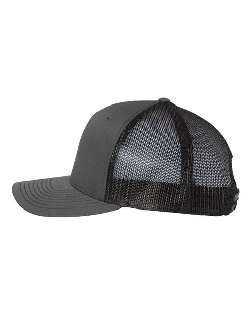 RICHARDSON FIVE-PANEL TRUCKER CAP