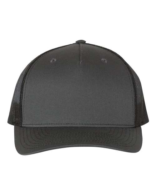 RICHARDSON FIVE-PANEL TRUCKER CAP