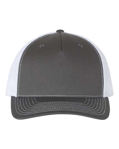 RICHARDSON FIVE-PANEL TRUCKER CAP