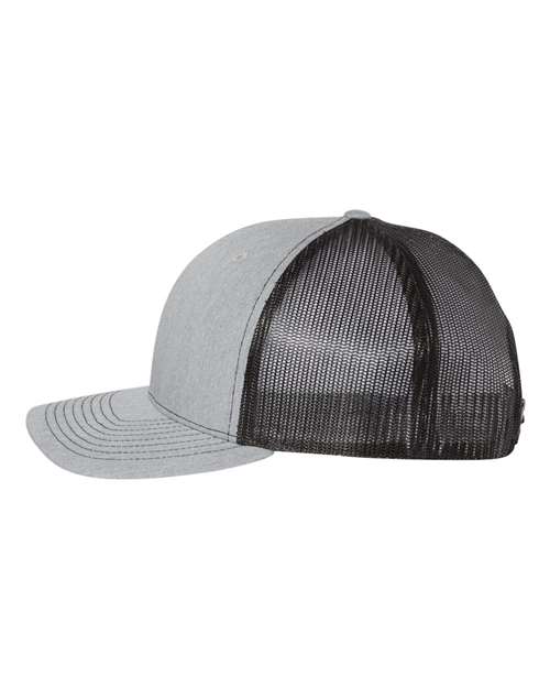 RICHARDSON FIVE-PANEL TRUCKER CAP