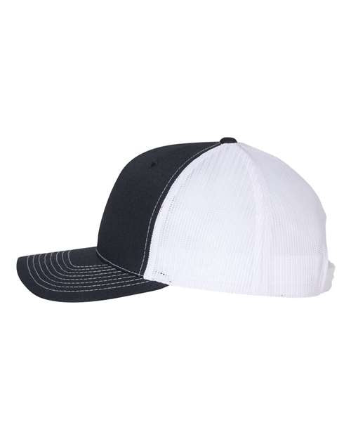 RICHARDSON FIVE-PANEL TRUCKER CAP