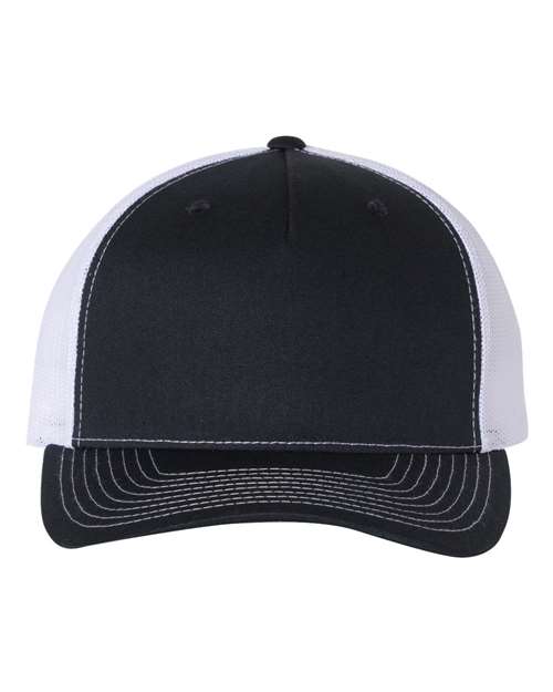 RICHARDSON FIVE-PANEL TRUCKER CAP