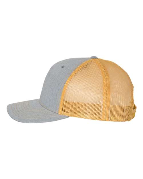 RICHARDSON FIVE-PANEL TRUCKER CAP