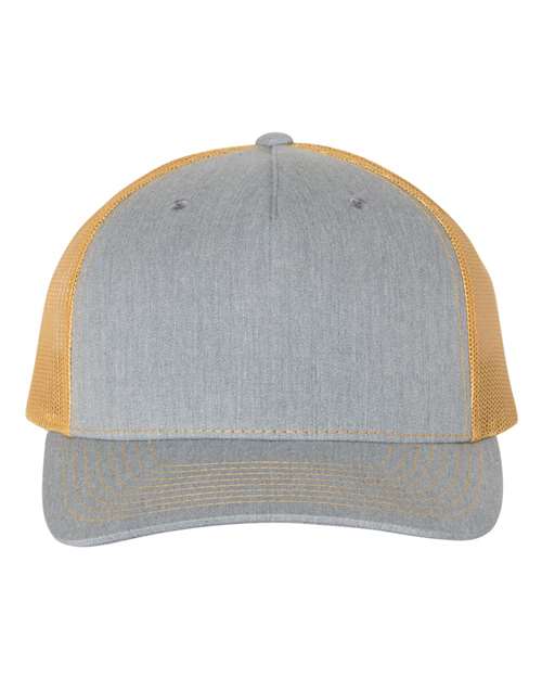 RICHARDSON FIVE-PANEL TRUCKER CAP