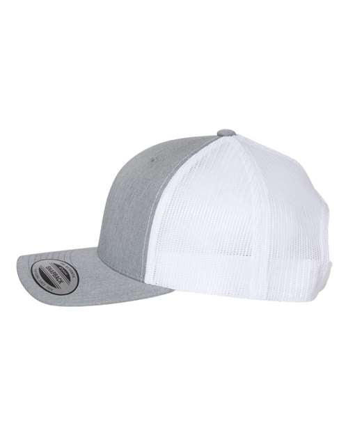 YP CLASSICS RETRO TRUCKER HAT
