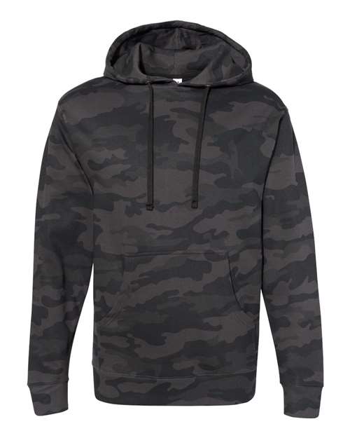 INDEPENDANT TRADING CO. MIDWEIGHT HOODED SWEATSHIRT