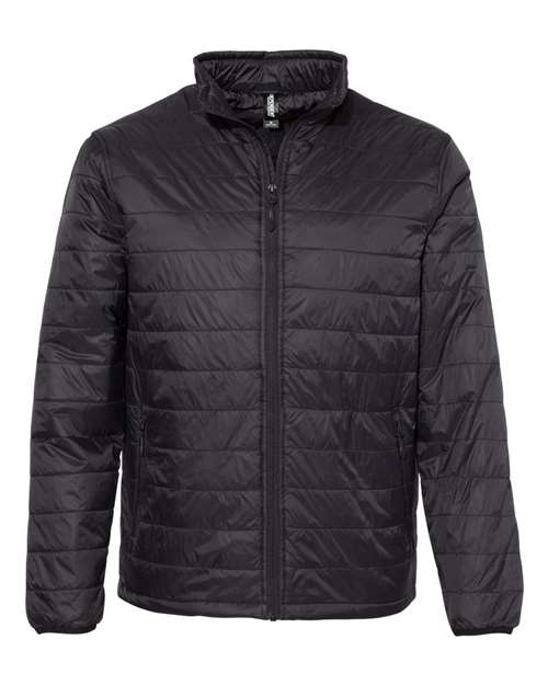 INDEPENDENT TRADING CO. MEN'S PUFFER JACKET