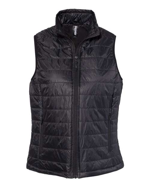 INDEPENDENT TRADING CO. LADIES PUFFER VEST