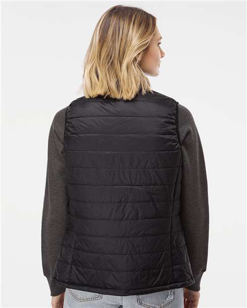 INDEPENDENT TRADING CO. LADIES PUFFER VEST