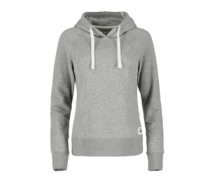 ROOTS73 LADIES MAPLEGROVE FLEECE HOODIE