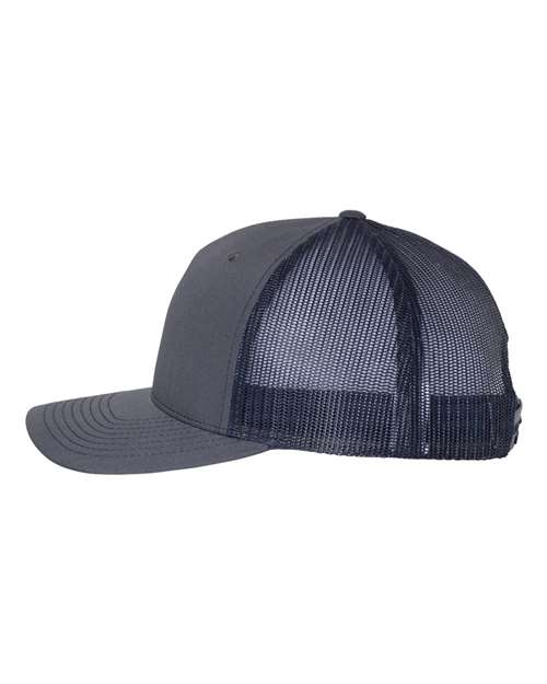 RICHARDSON FIVE-PANEL TRUCKER CAP