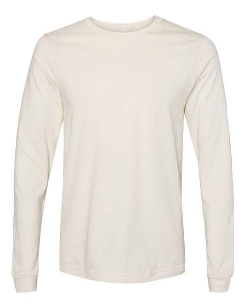 BELLA + CANVAS JERSEY LONG SLEEVE