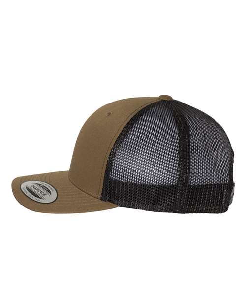 YP CLASSICS RETRO TRUCKER HAT