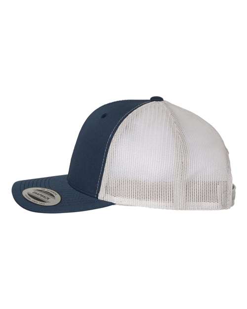 YP CLASSICS RETRO TRUCKER HAT