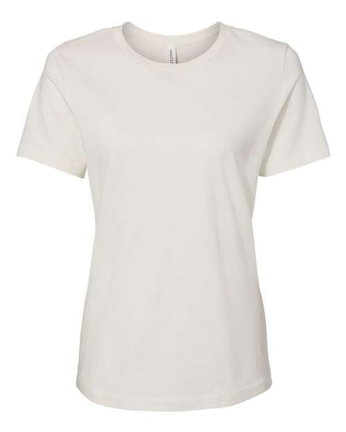 BELLA + CANVAS LADIES RELAXED JERSEY TEE